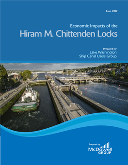 Hiram M. Chittenden Locks