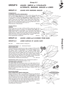 Sample Page 99, Group 8