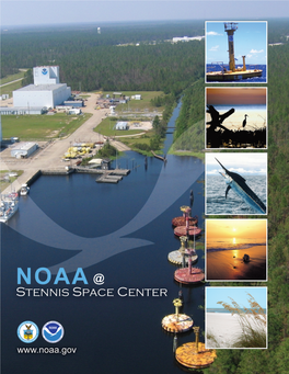 NOAA at Stennis.Pdf