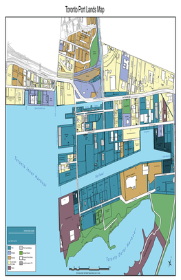 Toronto Port Lands Leasing