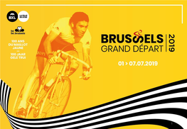 Grand Départ Tour De France 2019 – Gd19