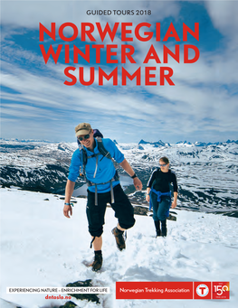Norwegian Winter and Summer