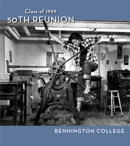 50Th Reunion