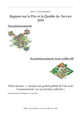 Syndicat Intercommunal De Gestion Des Eaux De L'assainissement