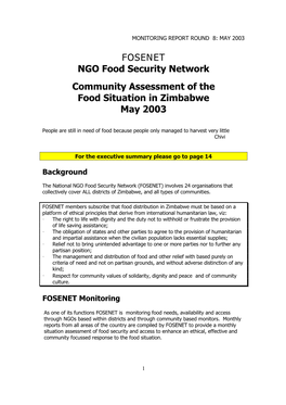 P383-Food Monitor May03