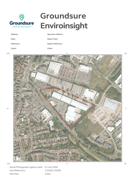 Groundsure Enviroinsight