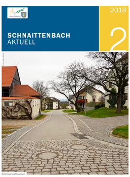 2018 Schnaittenbach Aktuell