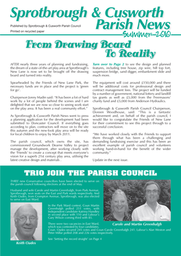 Newsletter Summer 2010