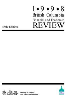 British Columbia Financial & Economic