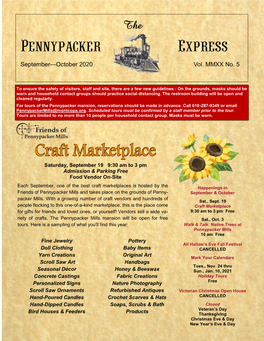 Pennypacker Express
