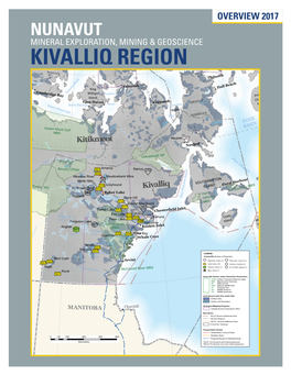 Kivalliq Region
