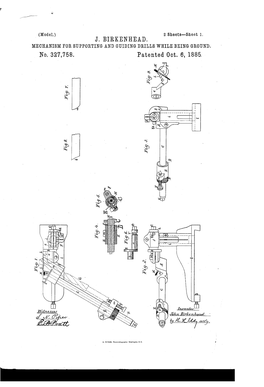 No. 327,758, Patented Oct. 6, 1885