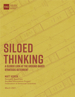 Siloed-Thinking.Pdf