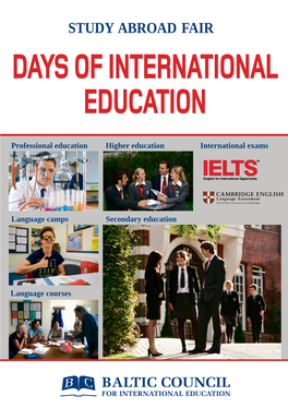 Days of International Education