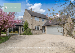 1 Hornbury Close, Minety, Malmesbury, Wiltshire, SN16