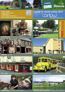 A Guide to County Carlow 2013