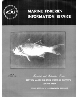 Marine Fisheries Information Service