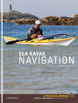 Sea Kayak Navigation Franco Ferrero