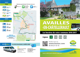 Availles -En-Châtellerault