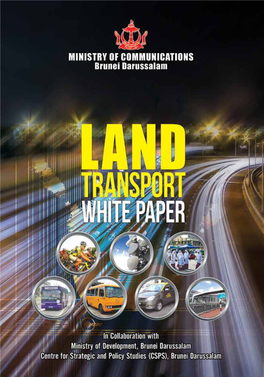 Land Transport White Paper