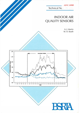 Indoor Air Quality Sensors