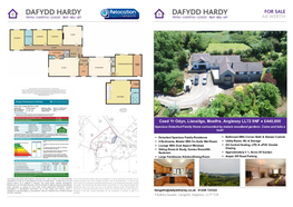 Coed Yr Odyn, Llanallgo, Moelfre, Anglesey LL72 8NF £440,000