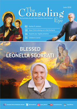 Blessed Leonella Sgorbati