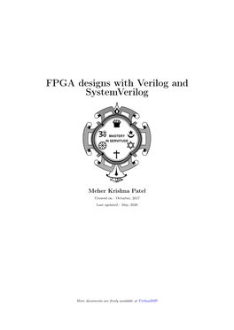 FPGA Designs with Verilog and Systemverilog