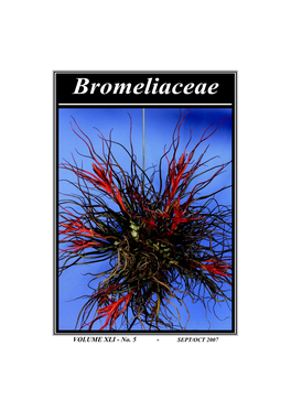 Bromeliaceae