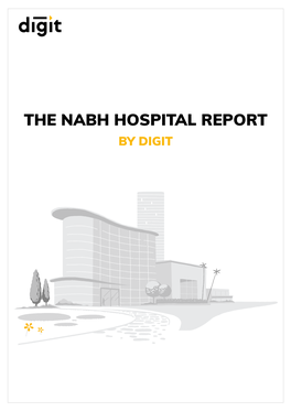 The Nabh Hospital Report by Digit About Digit