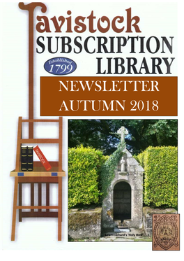 Newsletter Autumn 2018