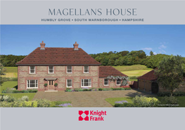 Magellans House Humbly Grove, South Warnborough, Hampshire