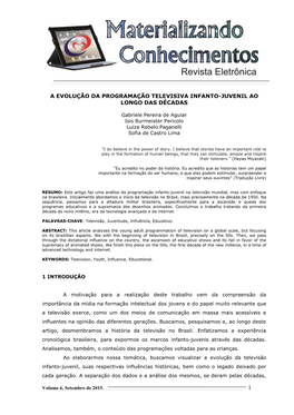 A Era Nuclear: Heranças E Desafios Para Nossa Civilização