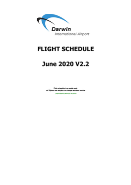 DIA Flight Schedule Template.V2