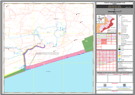 COASTAL ZONE MANAGEMENT PLAN Sheet No:E 45 B 13/SW