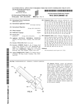 WO 2015/200485 Al 30 December 2015 (30.12.2015) P O P C T