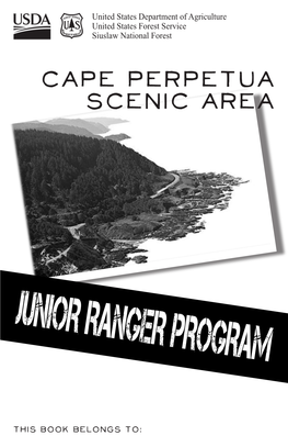 Junior Ranger Program