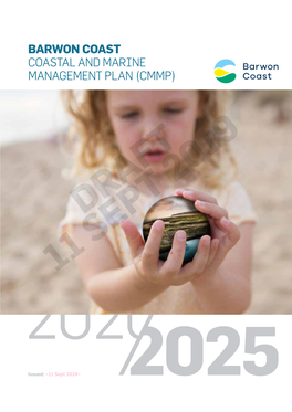 Barwon Coast Coastal and Marine Management Plan (Cmmp)