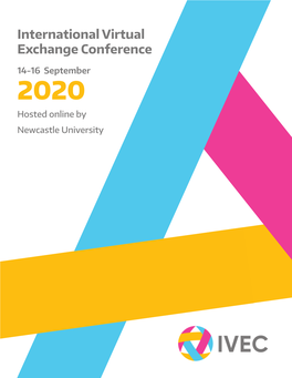 International Virtual Exchange Conference (IVEC), 2020
