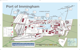 Port of Immingham IOT Max