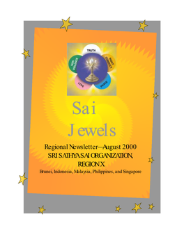 Sai Jewels, August 2000