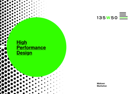 High Performance Design