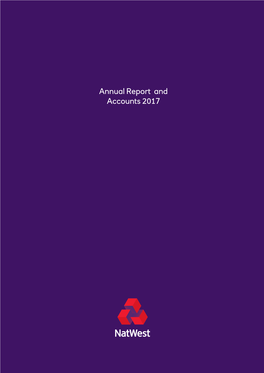 Annual Report and Accounts 2017