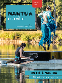 Un Été À Nantua