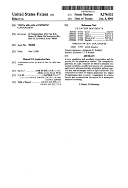 US5276032.Pdf