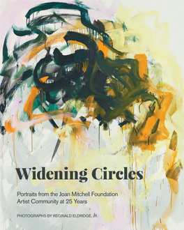 Widening Circles | Photographs by Reginald Eldridge, Jr