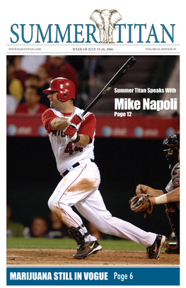 Mike Napoli Page 12