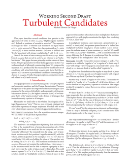 Turbulent Candidates” That Note the Term 4290 Shown in Light Face Above Is in A(N), but Must Be Tested Via the Regular Counting Function to See If the Not in A244052