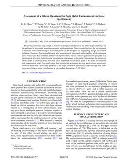 Assessment of a Silicon Quantum Dot Spin Qubit Environment Via Noise Spectroscopy