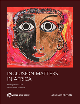 Inclusion Matters in Africa